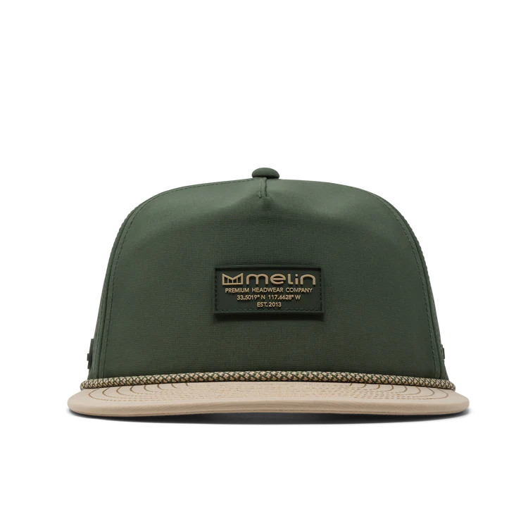 Melin Hat Hydro Coronado Brick