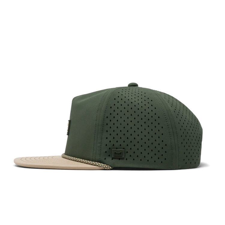 Melin Hat Hydro Coronado Brick