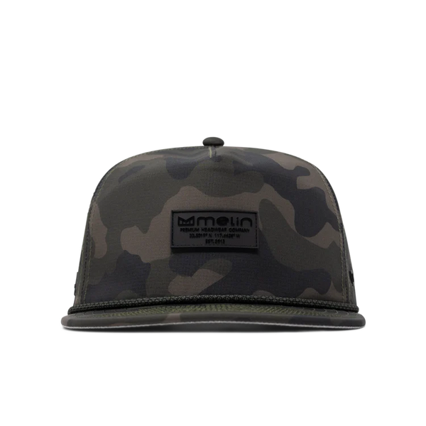 Melin Hat Hydro Coronado Brick