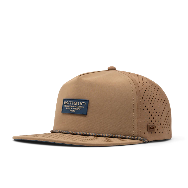 Melin Hat Hydro Coronado Brick