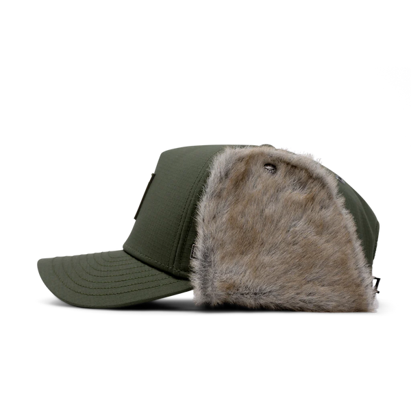 Melin Hat Thermal Odyssey Stacked Lumberjack