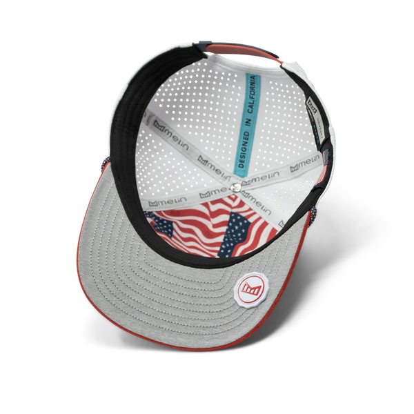 Melin Hat Odyssey Hydro Americana