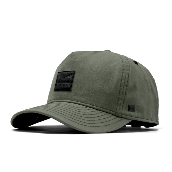 Melin Hats Odyssey Stacked Thermal Wax'd