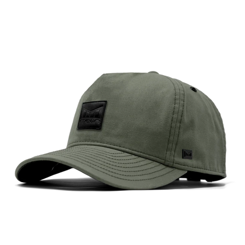 Melin Hats Odyssey Stacked Thermal Wax'd