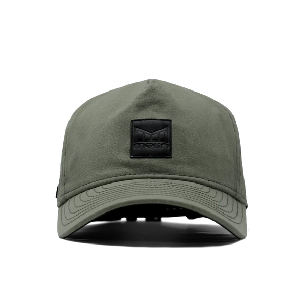 Melin Hats Odyssey Stacked Thermal Wax'd