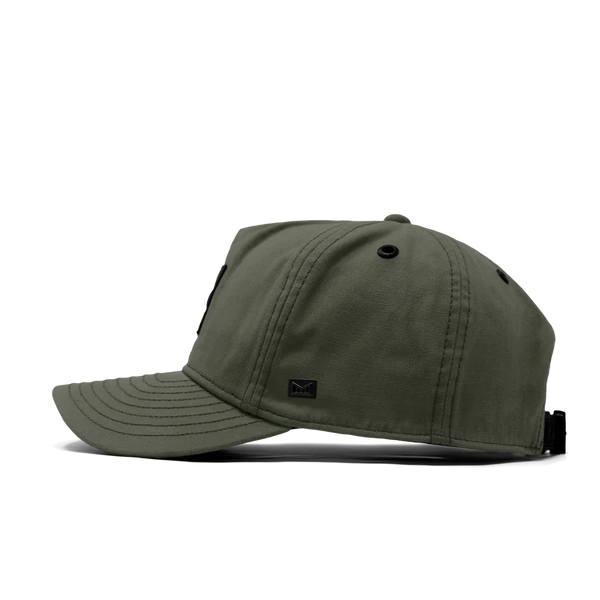 Melin Hats Odyssey Stacked Thermal Wax'd