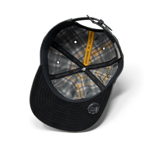 Melin Hats Odyssey Stacked Thermal Wax'd