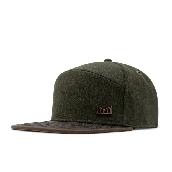 Melin Hats Trenches Icon Scout Thermal