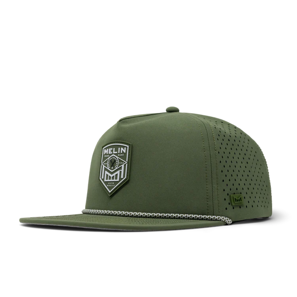 Melin Hat Hydro Coronado Shield