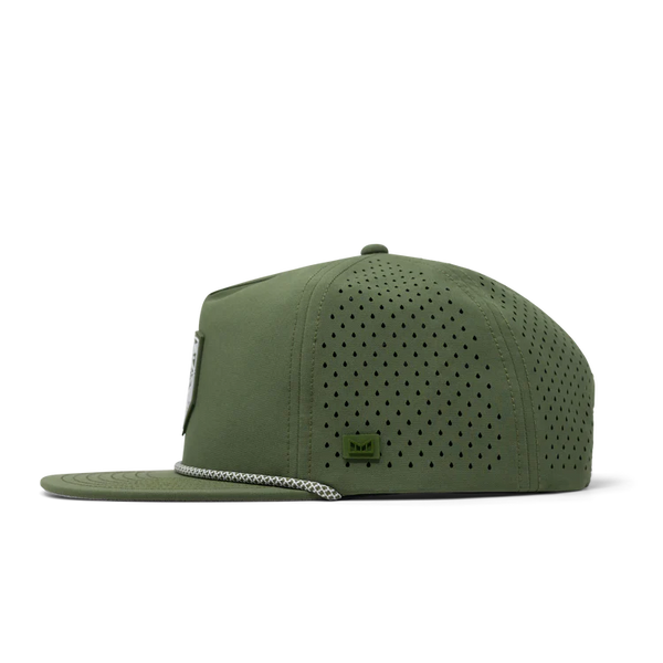 Melin Hat Hydro Coronado Shield