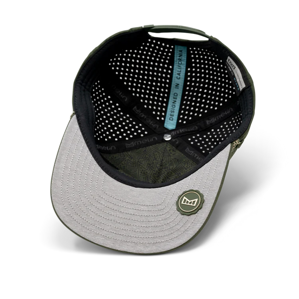 Melin Hat Hydro Coronado Shield