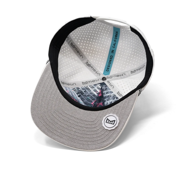 Melin Hat Hydro Coronado Shield