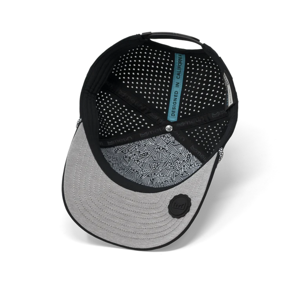 Melin Hat Odysea Rope Bulls Icon Hydro