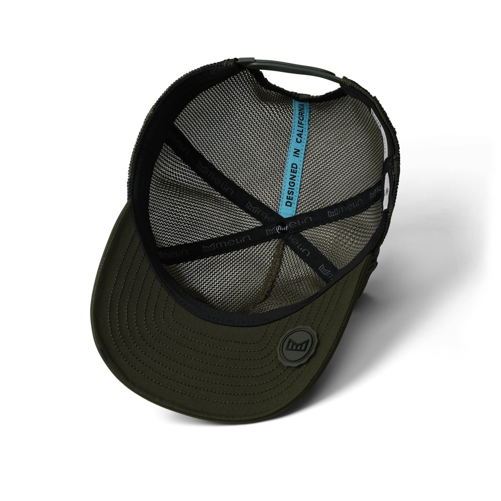 Melin Hat Odysea Retro Hydro