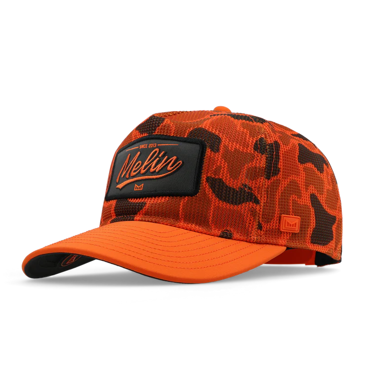 Melin Hat Odysea Retro Hydro