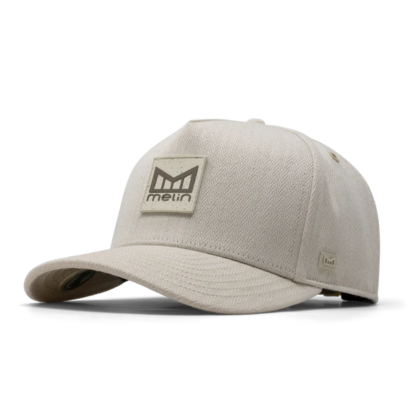 Melin Hat Odysea Stacked Mill Pinya