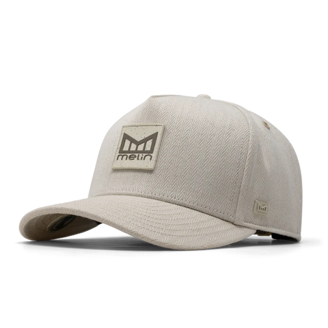 Melin Hat Odysea Stacked Mill Pinya