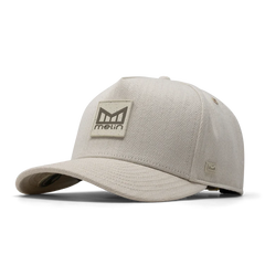 Melin Hat Odysea Stacked Mill Pinya