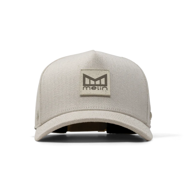Melin Hat Odysea Stacked Mill Pinya