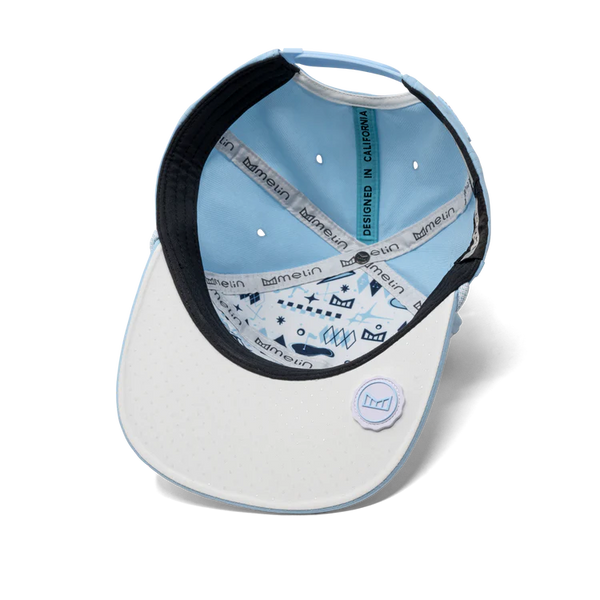 Melin Hat Trenches Links Hydro