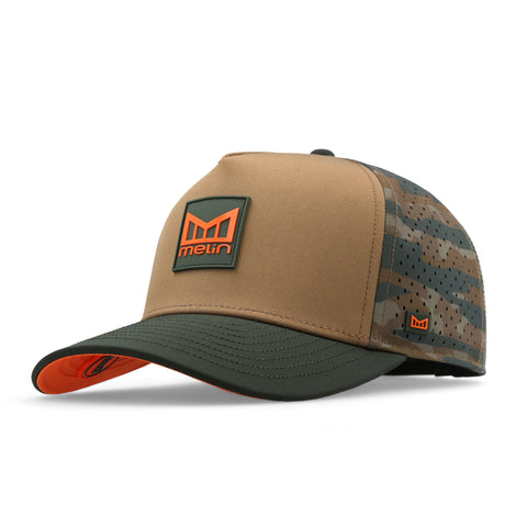 Melin Hat Odysea Stacked Hydro