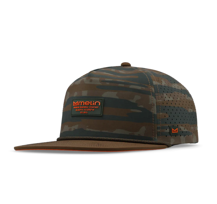 Melin Hat Hydro Coronado Brick