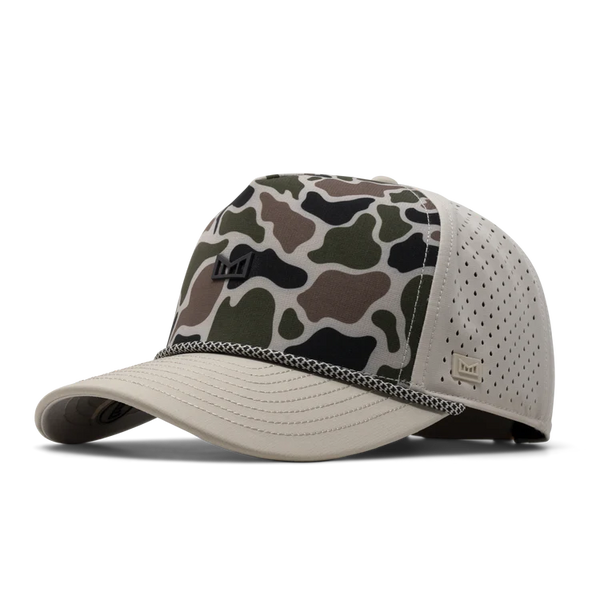 Melin Hat Odysea Rope Bulls Icon Hydro