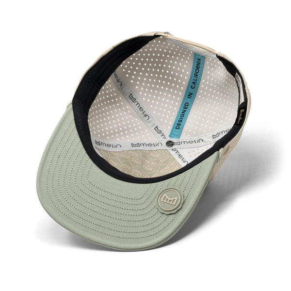 Melin Hat Hydro Coronado Brick