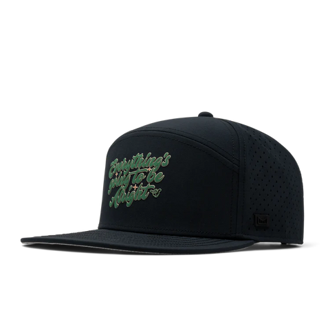 Melin Hat Trenches Richard Ham Hydro