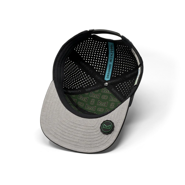Melin Hat Trenches Richard Ham Hydro