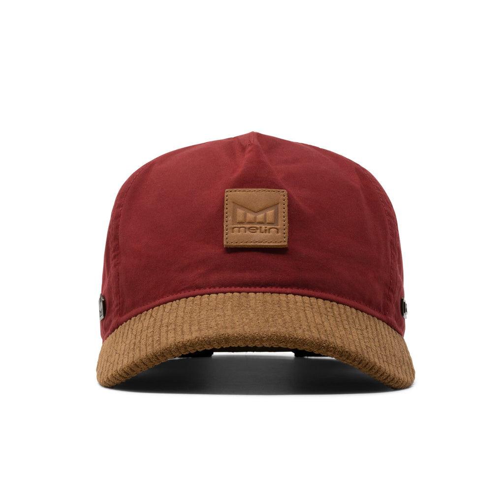 Melin Hats Odysea Thermal Wax'd Cord