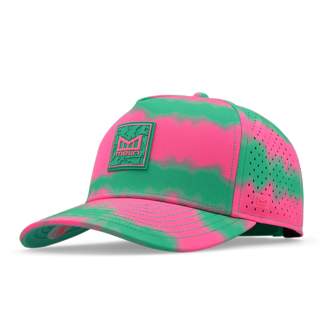 Melin Hat Odysea Neon Tie Dye Hydro