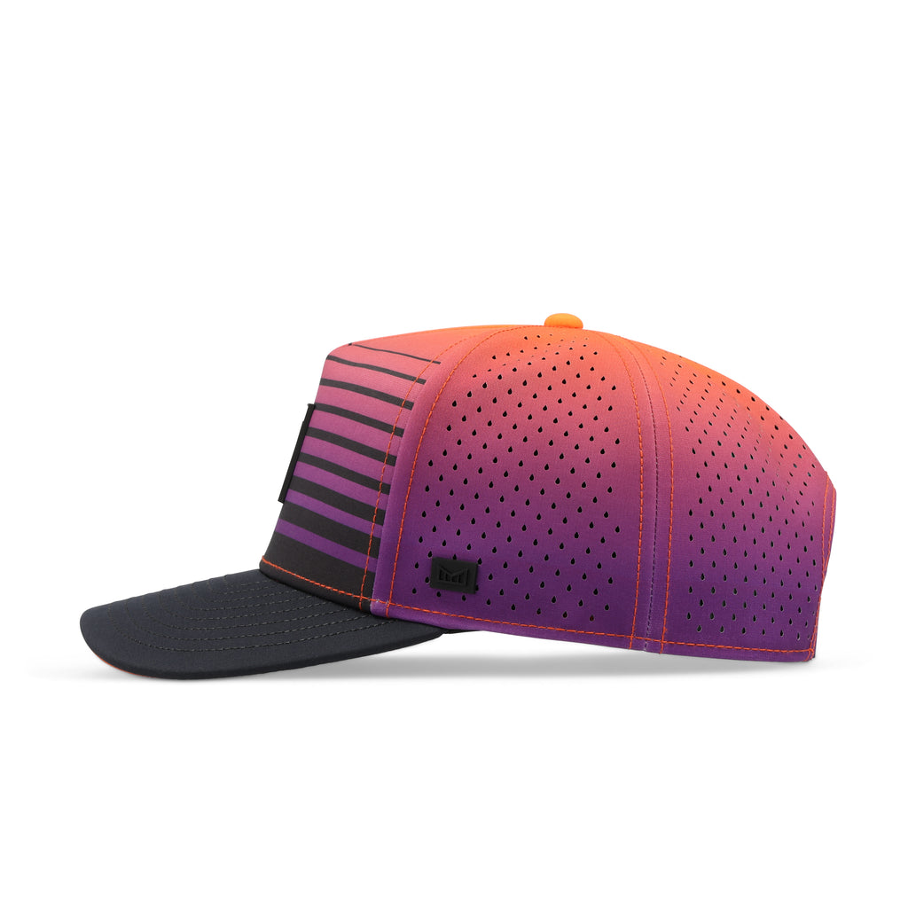 Melin Hat Hydro Odysea Sunset Wavez