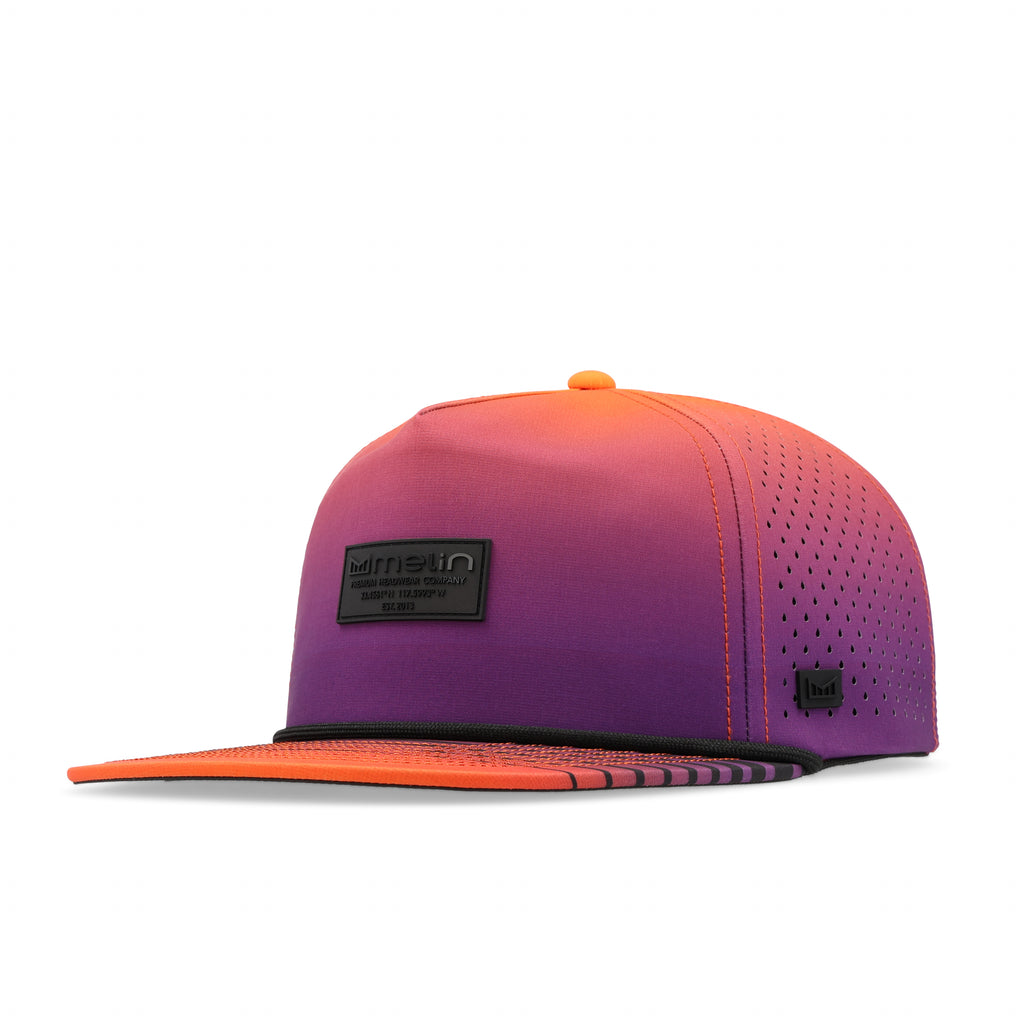 Melin Hat Hydro Coronado Sunset Wavez