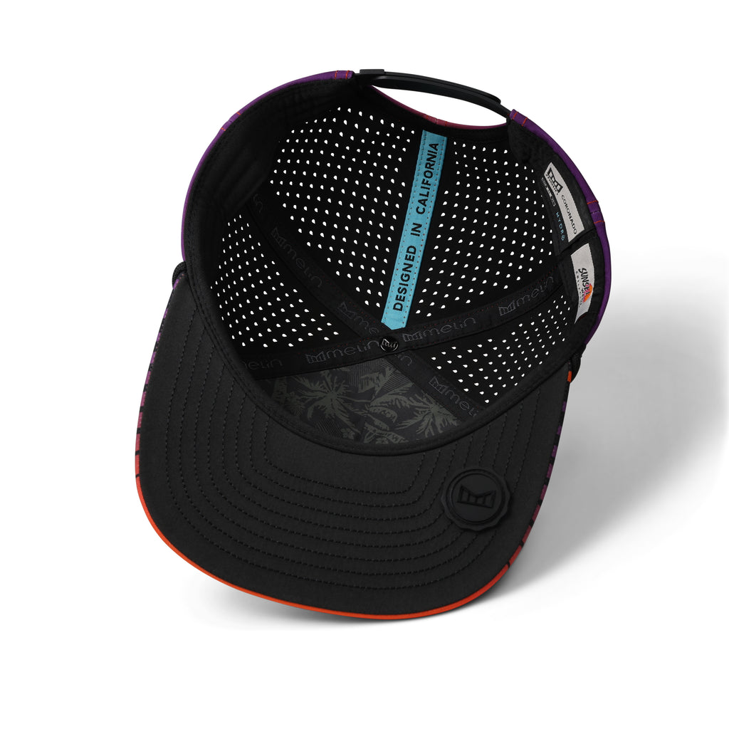 Melin Hat Hydro Coronado Sunset Wavez