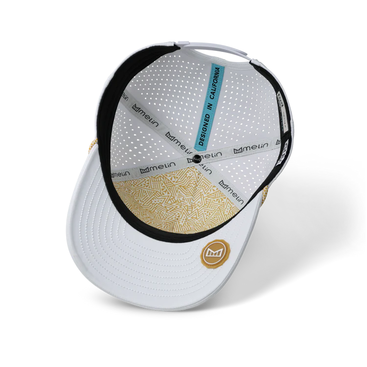 Melin Hat Odysea Rope Bulls Icon Hydro