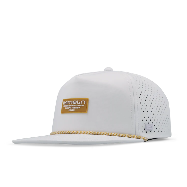 Melin Hat Hydro Coronado Brick