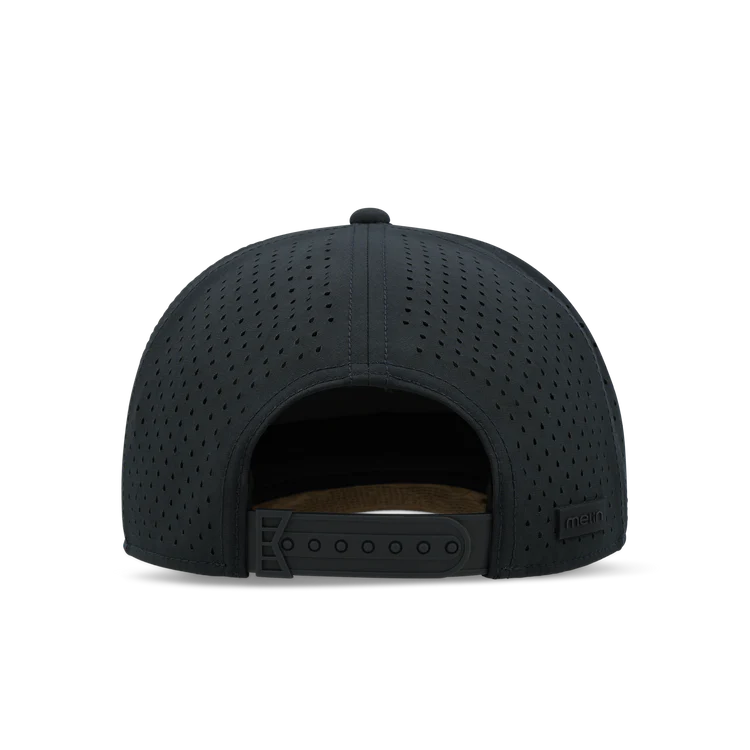 Melin Hat Odysea Rope Bulls Icon Hydro