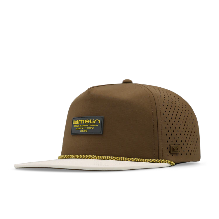 Melin Hat Hydro Coronado Brick