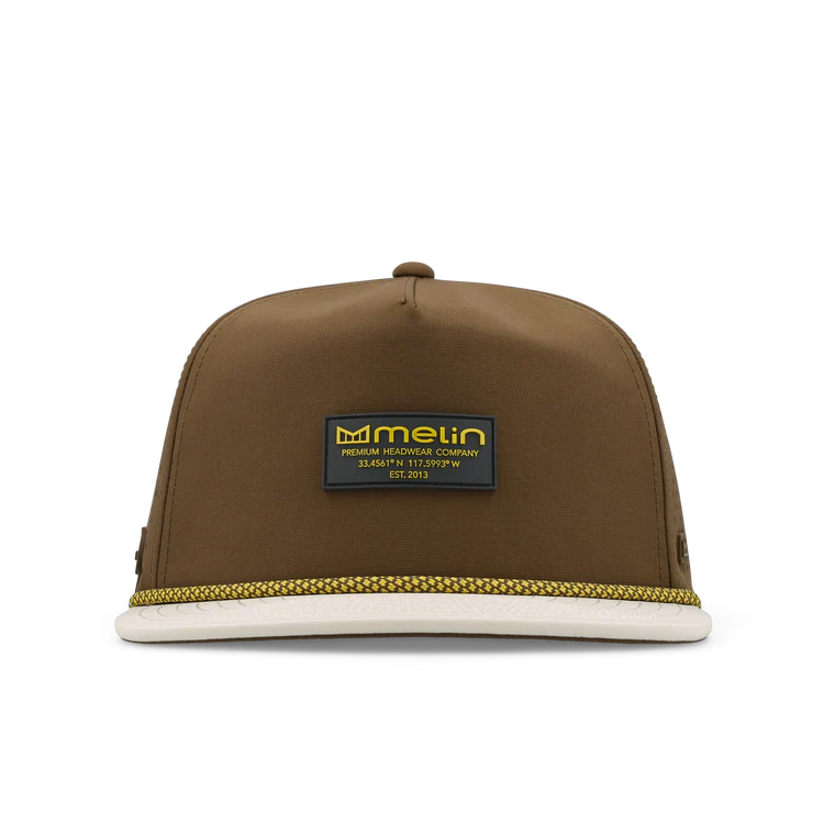 Melin Hat Hydro Coronado Brick