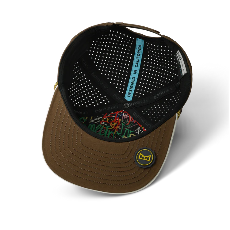 Melin Hat Hydro Coronado Brick