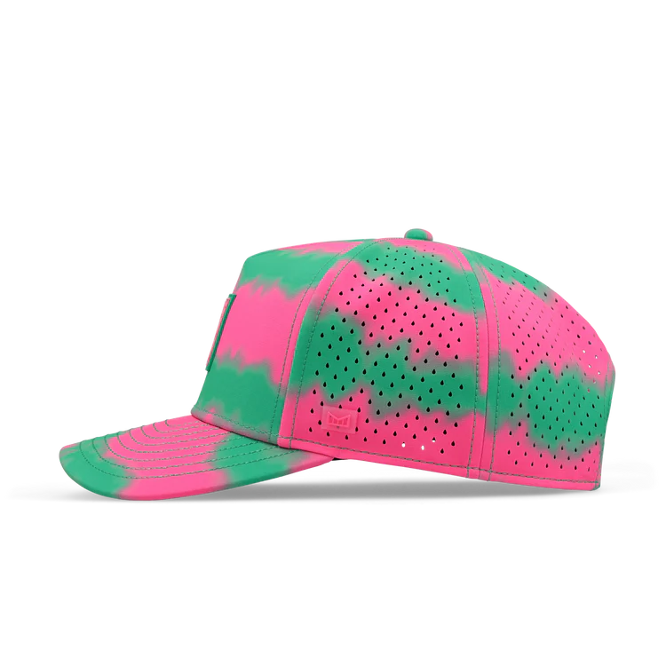 Melin Hat Odysea Neon Tie Dye Hydro