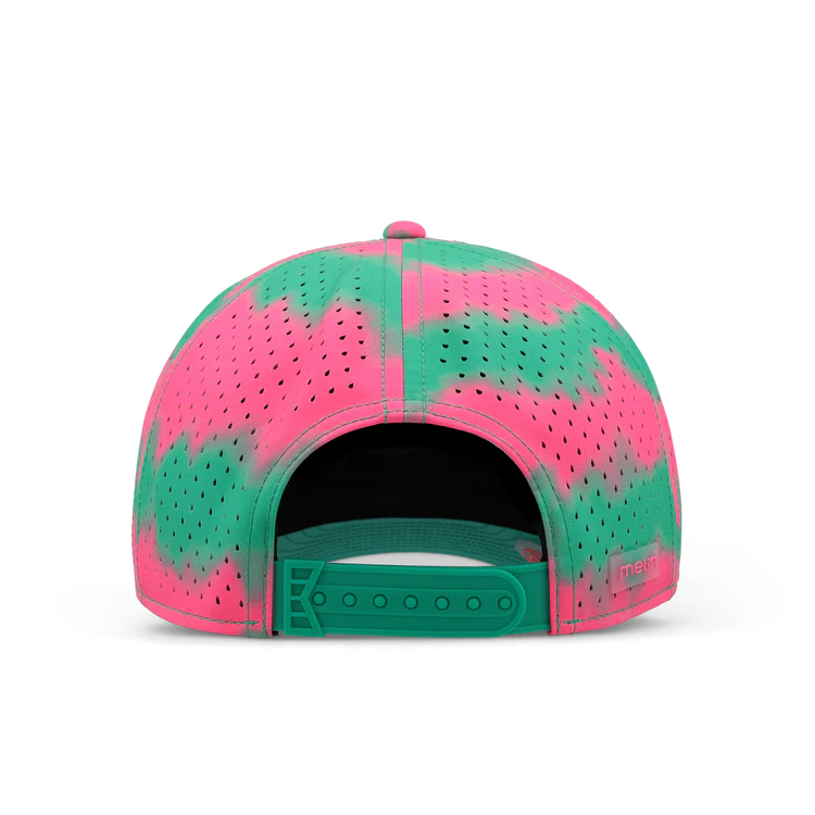 Melin Hat Odysea Neon Tie Dye Hydro
