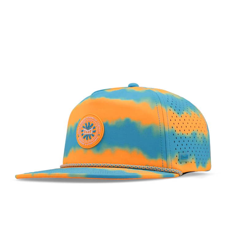 Melin Hat Coronado Neon Tie Dye Hydro