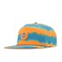 Melin Hat Coronado Neon Tie Dye Hydro