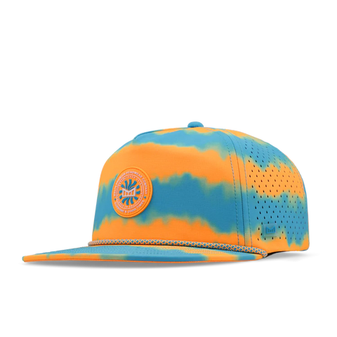 Melin Hat Coronado Neon Tie Dye Hydro