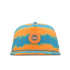 Melin Hat Coronado Neon Tie Dye Hydro