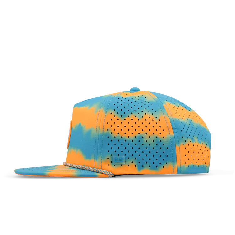 Melin Hat Coronado Neon Tie Dye Hydro