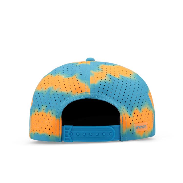 Melin Hat Coronado Neon Tie Dye Hydro