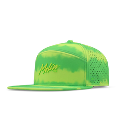 Melin Hat Trenches Neon Tie Dye Hydro